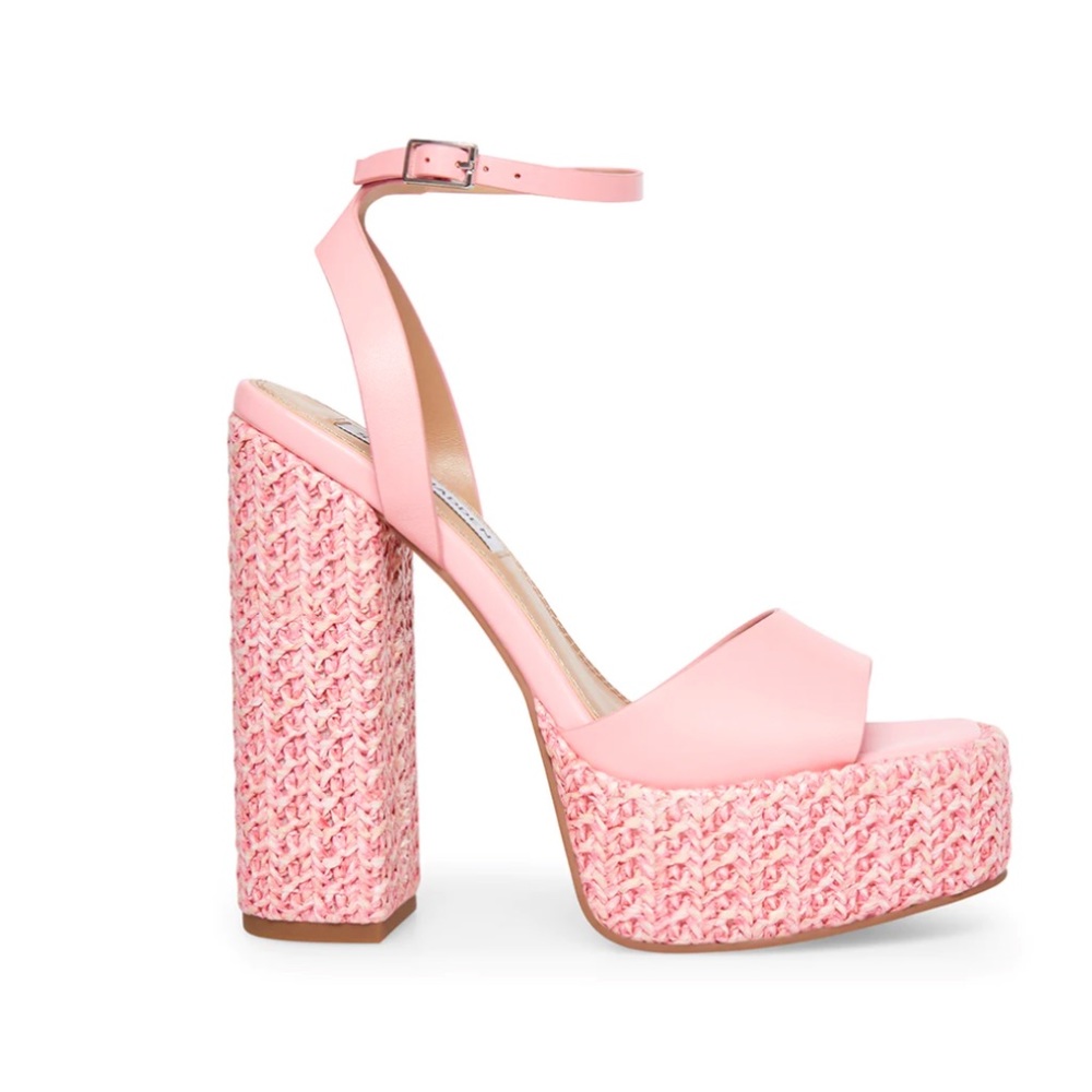 Barbie Pink Steve Madden Heels